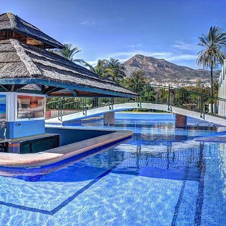 "Vive Benal Beach" Con Vistas Al Mar Y Parque Acuatico 3611 Benalmadena Ngoại thất bức ảnh