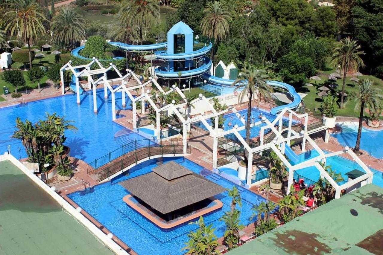 "Vive Benal Beach" Con Vistas Al Mar Y Parque Acuatico 3611 Benalmadena Ngoại thất bức ảnh