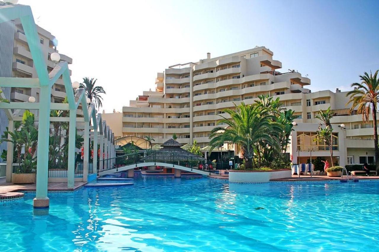 "Vive Benal Beach" Con Vistas Al Mar Y Parque Acuatico 3611 Benalmadena Ngoại thất bức ảnh