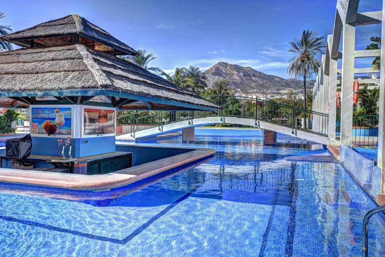 "Vive Benal Beach" Con Vistas Al Mar Y Parque Acuatico 3611 Benalmadena Ngoại thất bức ảnh