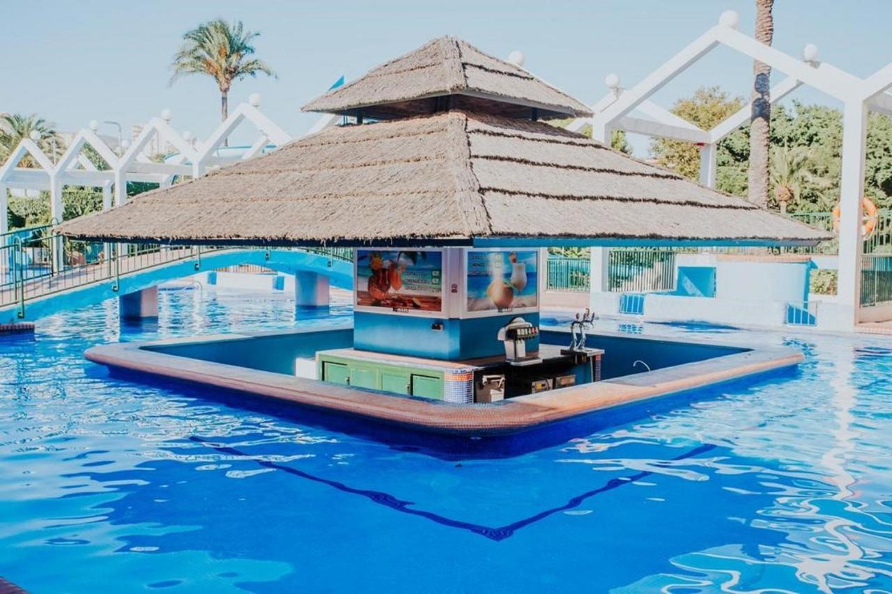 "Vive Benal Beach" Con Vistas Al Mar Y Parque Acuatico 3611 Benalmadena Ngoại thất bức ảnh