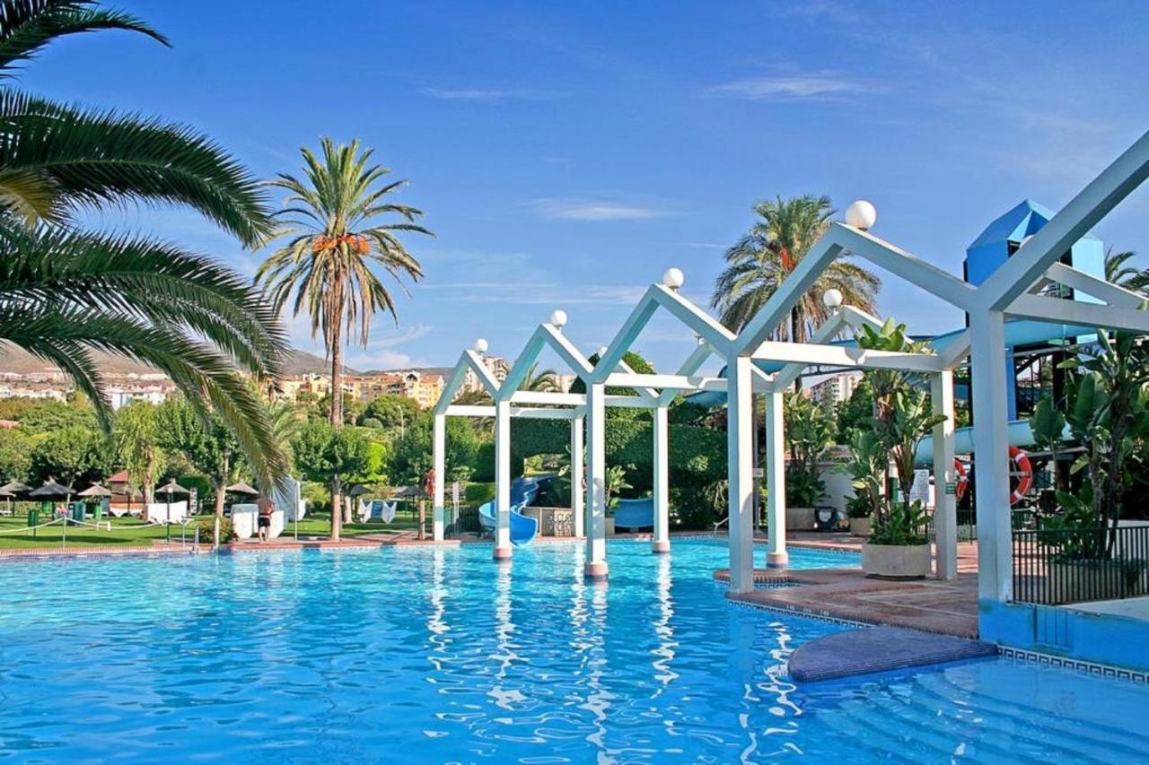 "Vive Benal Beach" Con Vistas Al Mar Y Parque Acuatico 3611 Benalmadena Ngoại thất bức ảnh