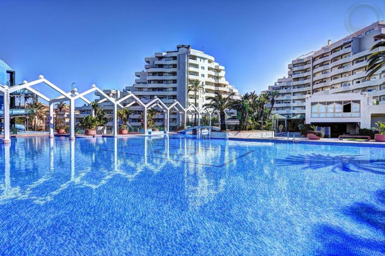 "Vive Benal Beach" Con Vistas Al Mar Y Parque Acuatico 3611 Benalmadena Ngoại thất bức ảnh