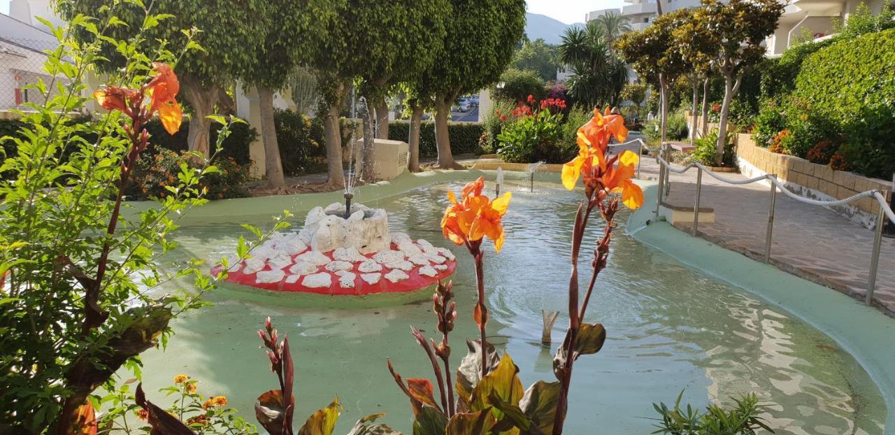 "Vive Benal Beach" Con Vistas Al Mar Y Parque Acuatico 3611 Benalmadena Ngoại thất bức ảnh