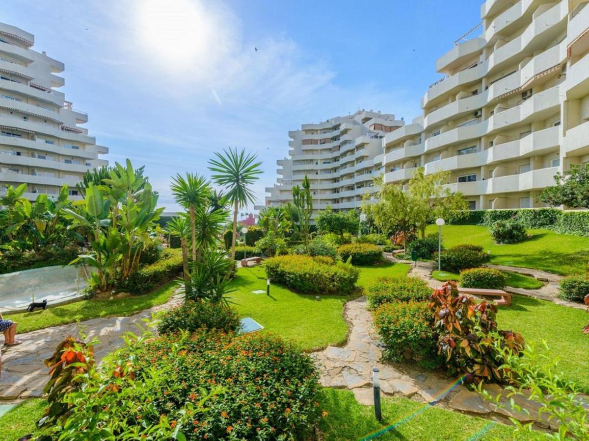 "Vive Benal Beach" Con Vistas Al Mar Y Parque Acuatico 3611 Benalmadena Ngoại thất bức ảnh