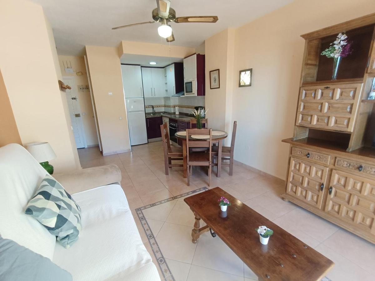 "Vive Benal Beach" Con Vistas Al Mar Y Parque Acuatico 3611 Benalmadena Ngoại thất bức ảnh