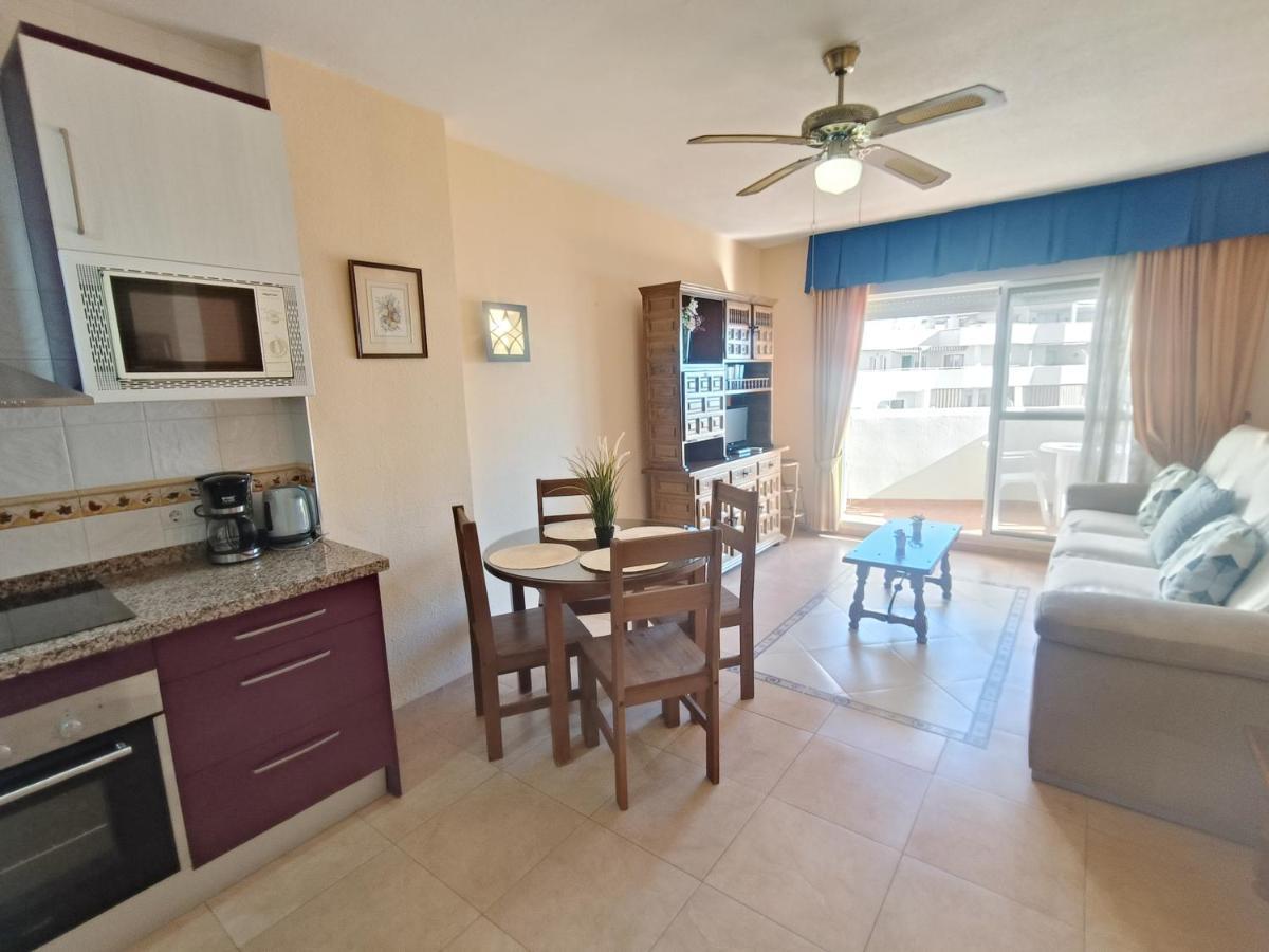 "Vive Benal Beach" Con Vistas Al Mar Y Parque Acuatico 3611 Benalmadena Ngoại thất bức ảnh