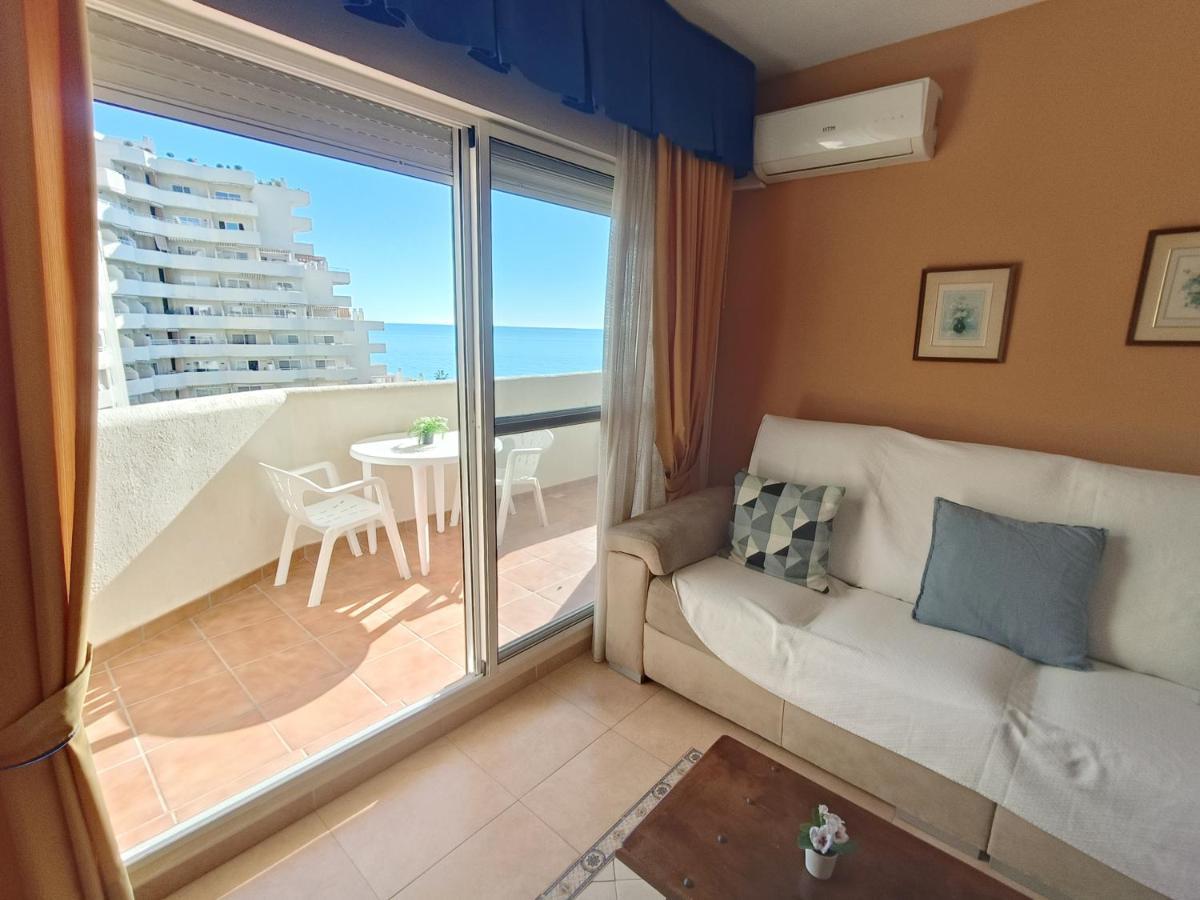 "Vive Benal Beach" Con Vistas Al Mar Y Parque Acuatico 3611 Benalmadena Ngoại thất bức ảnh