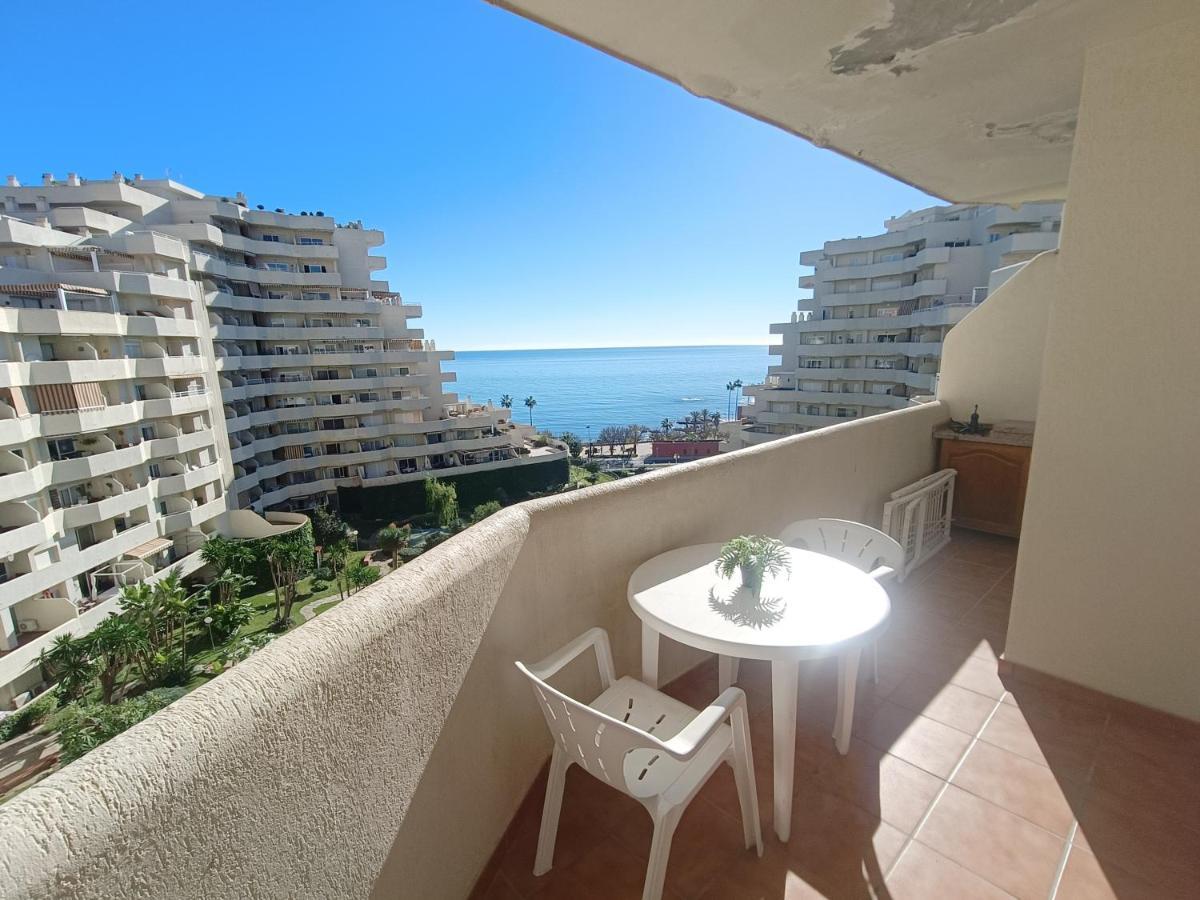 "Vive Benal Beach" Con Vistas Al Mar Y Parque Acuatico 3611 Benalmadena Ngoại thất bức ảnh