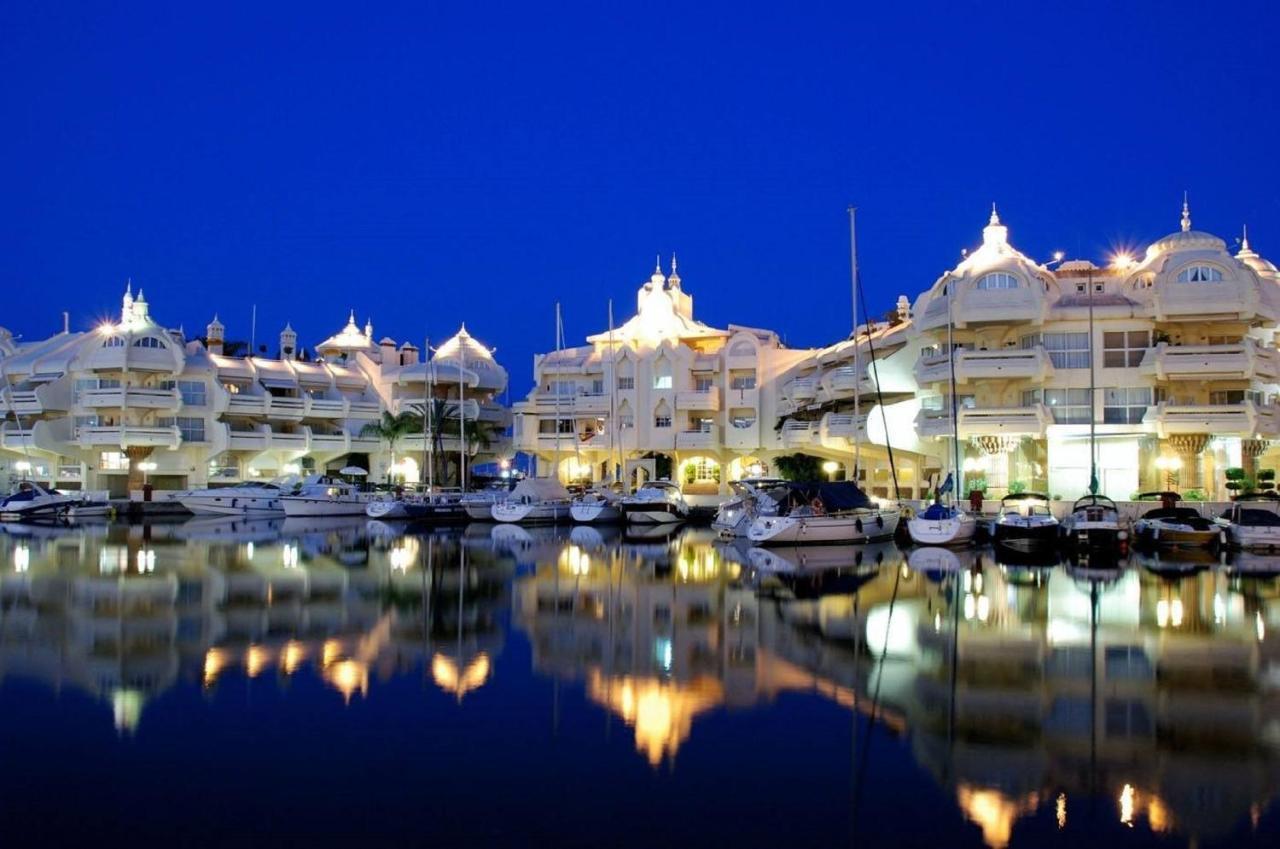"Vive Benal Beach" Con Vistas Al Mar Y Parque Acuatico 3611 Benalmadena Ngoại thất bức ảnh