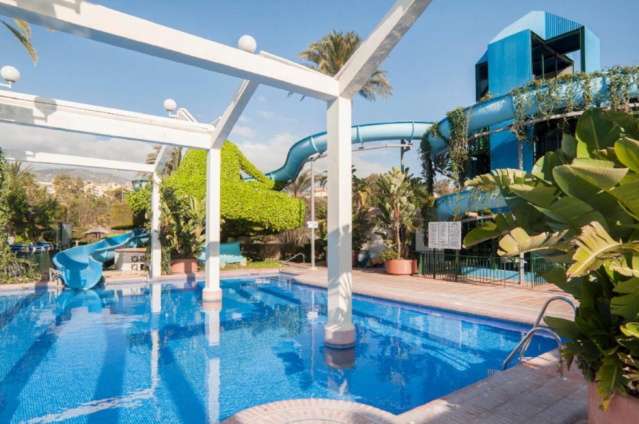 "Vive Benal Beach" Con Vistas Al Mar Y Parque Acuatico 3611 Benalmadena Ngoại thất bức ảnh