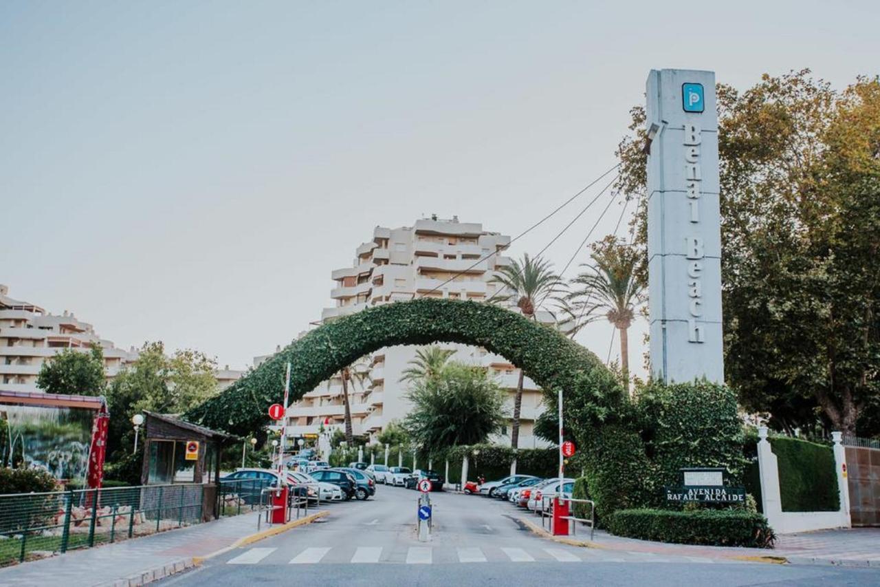 "Vive Benal Beach" Con Vistas Al Mar Y Parque Acuatico 3611 Benalmadena Ngoại thất bức ảnh