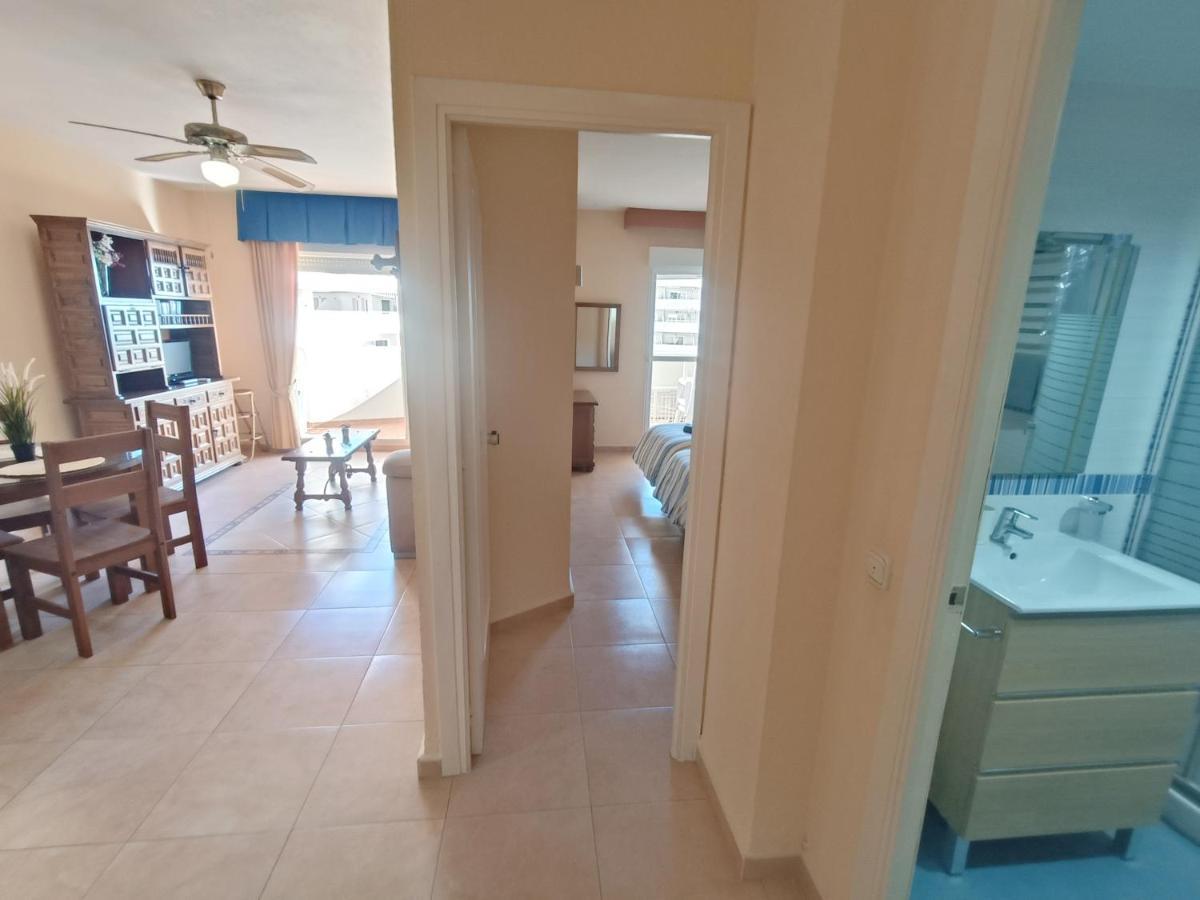 "Vive Benal Beach" Con Vistas Al Mar Y Parque Acuatico 3611 Benalmadena Ngoại thất bức ảnh