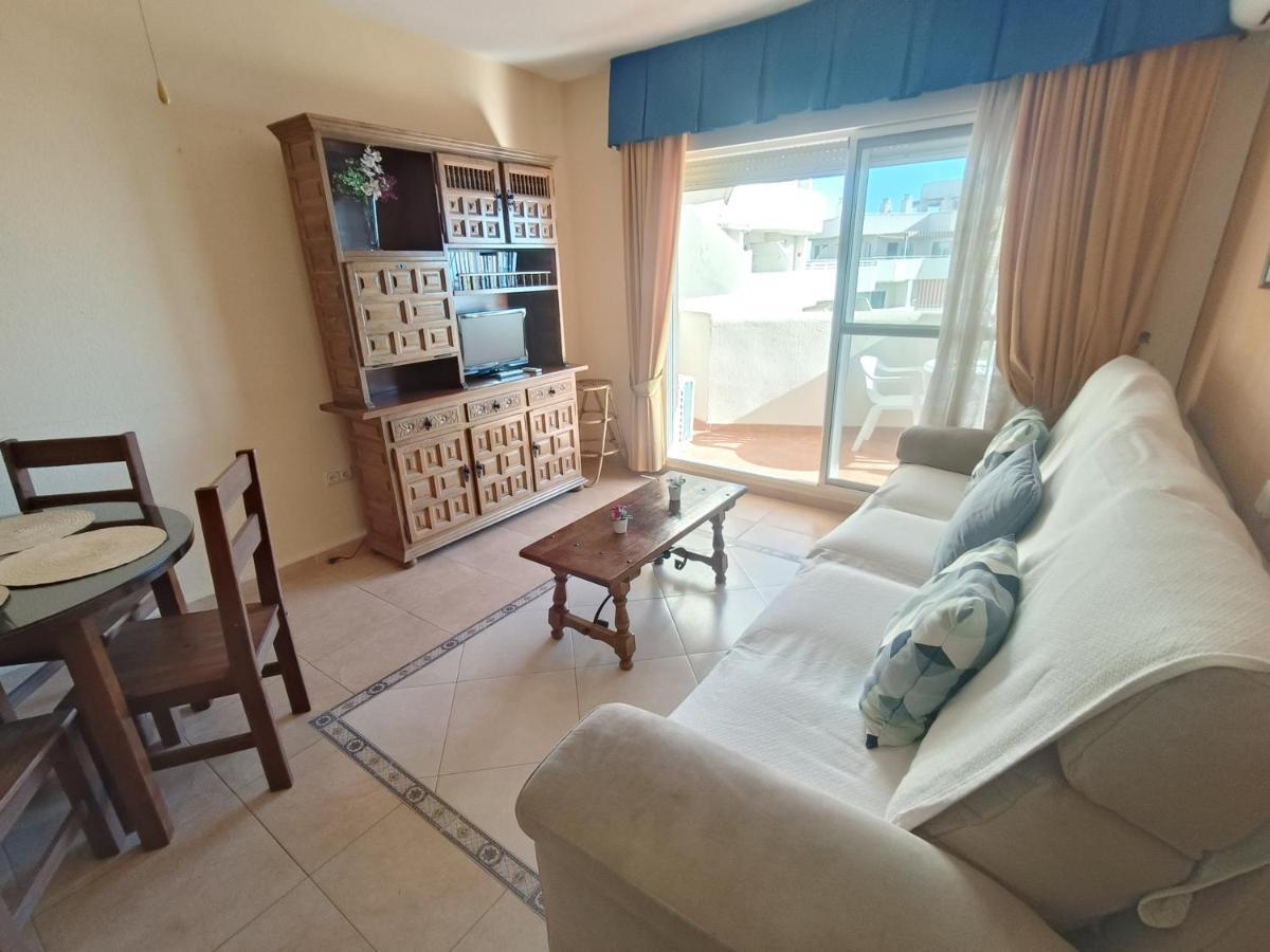 "Vive Benal Beach" Con Vistas Al Mar Y Parque Acuatico 3611 Benalmadena Ngoại thất bức ảnh