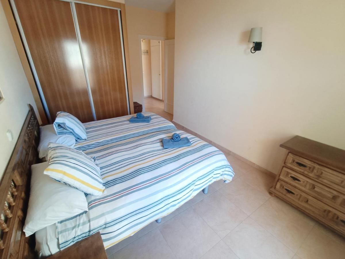 "Vive Benal Beach" Con Vistas Al Mar Y Parque Acuatico 3611 Benalmadena Ngoại thất bức ảnh