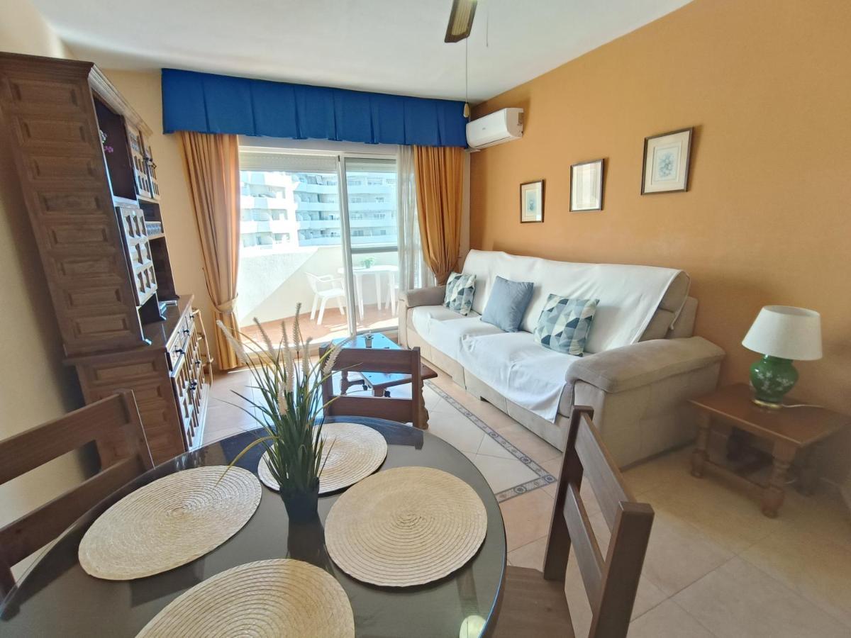 "Vive Benal Beach" Con Vistas Al Mar Y Parque Acuatico 3611 Benalmadena Ngoại thất bức ảnh
