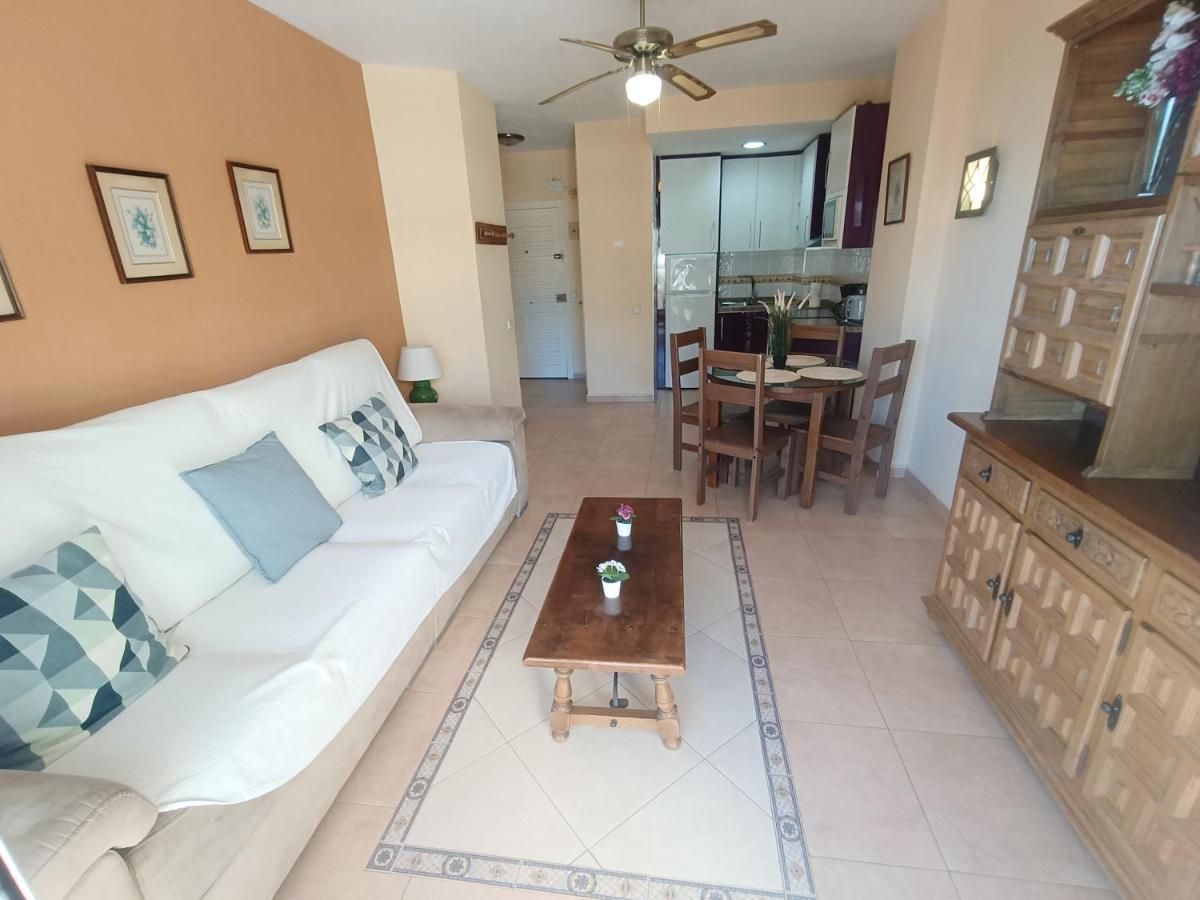 "Vive Benal Beach" Con Vistas Al Mar Y Parque Acuatico 3611 Benalmadena Ngoại thất bức ảnh