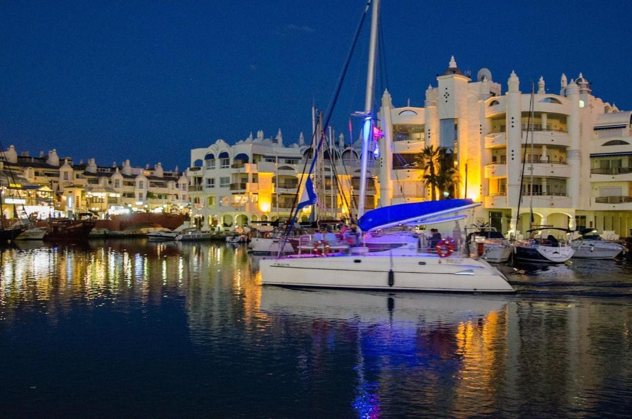 "Vive Benal Beach" Con Vistas Al Mar Y Parque Acuatico 3611 Benalmadena Ngoại thất bức ảnh