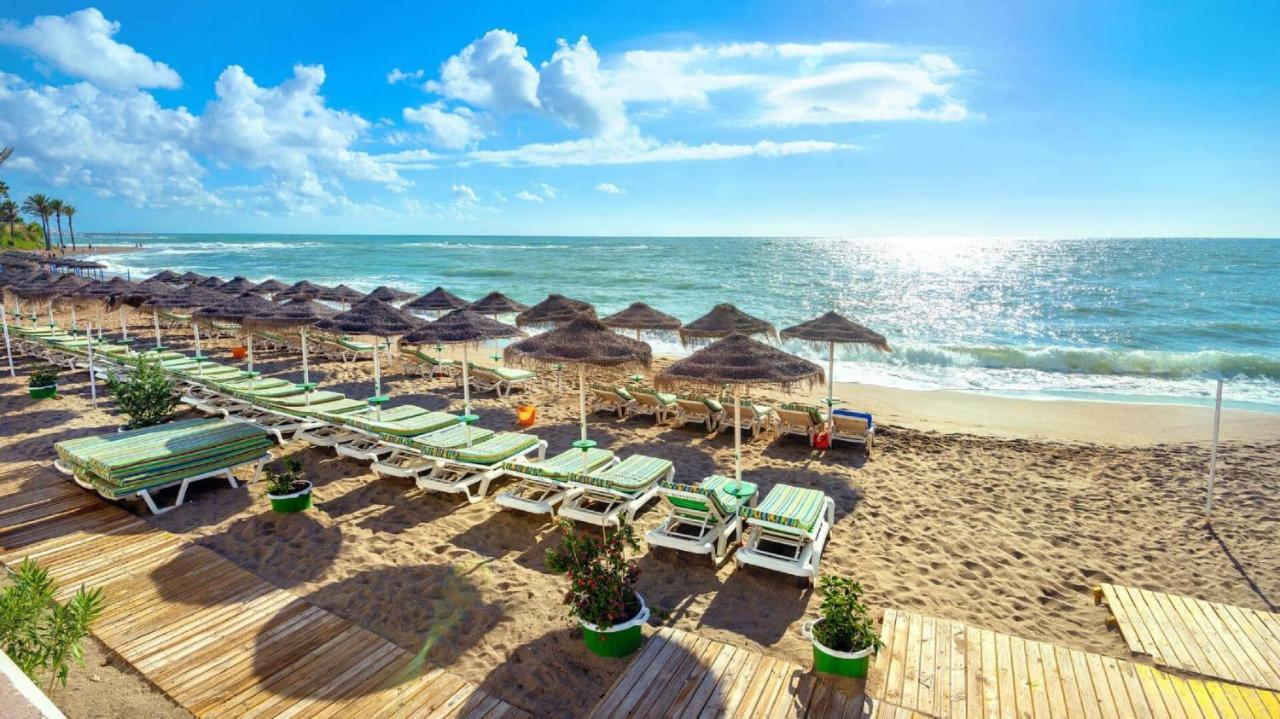 "Vive Benal Beach" Con Vistas Al Mar Y Parque Acuatico 3611 Benalmadena Ngoại thất bức ảnh